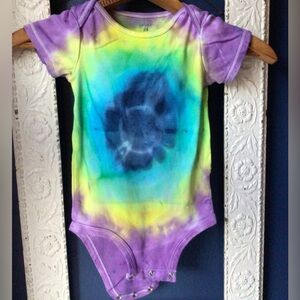 Carter's Ice Dye Bodysuit
